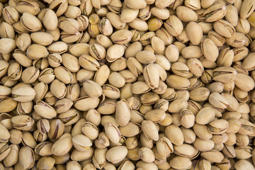 Hintergrund - Nüsse