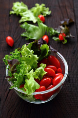 Vegetarian Food