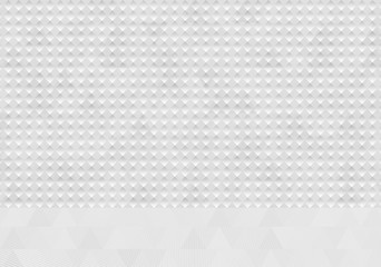 White plastic wall background or texture