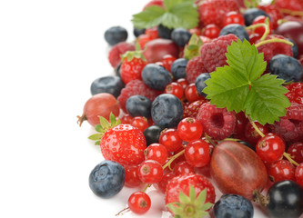 Fresh berries