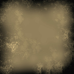 beautiful brown background illustration design with elegant dark