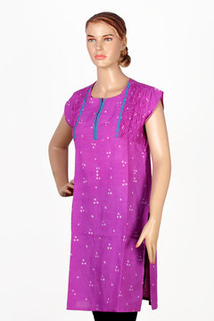 Indian Salwar Kameez And Stole Collection