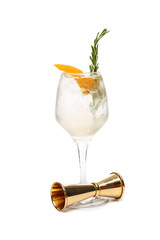 summer cocktail