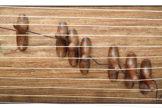 Movable Bridge of Gayageum