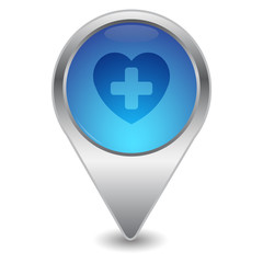 Obraz premium illustration of medical icon