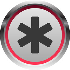 Obraz premium illustration of medical icon