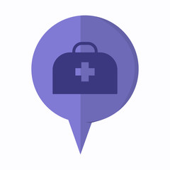 illustration of medical icon