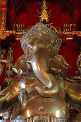 Fototapeta premium Ganesh 