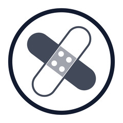 illustration of medical icon