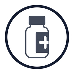 illustration of medical icon