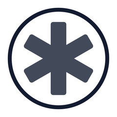 illustration of medical icon