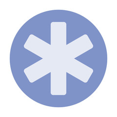 illustration of medical icon