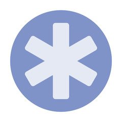 illustration of medical icon