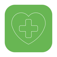 Obraz premium illustration of medical icon