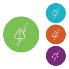 illustration of medical icon