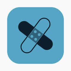 illustration of medical icon