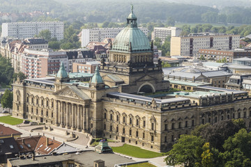 Federal Administrative Court, Leipzig, Germany
