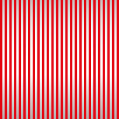 Naklejka premium red strips on gray background