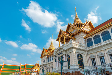 Naklejka premium The Grand Palace of Thailand in Bangkok