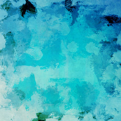 Abstract grunge background