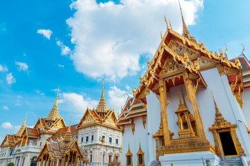  The Grand Palace of Thailand in Bangkok