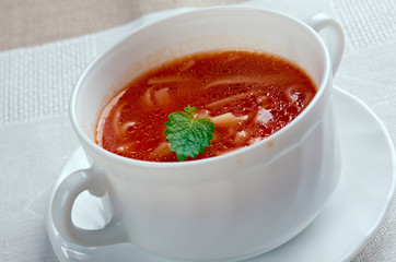 Zupa pomidorowa
