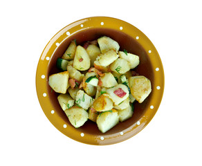 German Picnic Salad