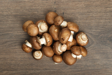 mushrooms