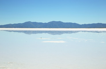 Salinas Grandes, Argentina