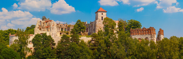 Zamek Tenczyn - Rudno