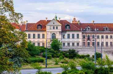 Warszawa - Stare Miasto © Ralfik D