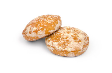 Two cookies