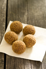 sweet truffles