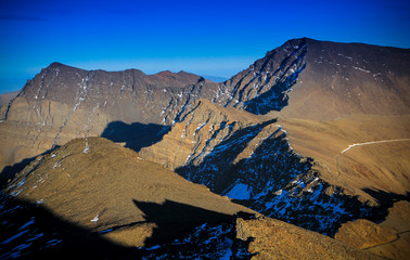 Hiszpania Sierra Nevada © marcinbawiec