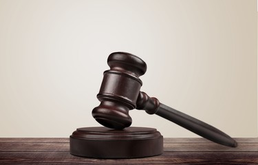 Gavel, Law, Justice.