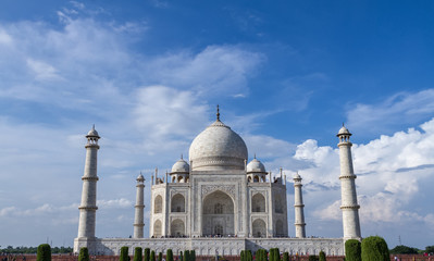 Taj Mahal, Agra