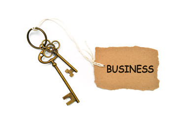 The concept of 'business