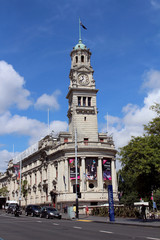 Obraz premium Auckland Town Hall