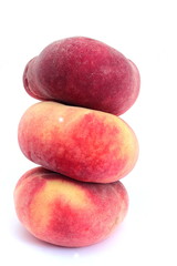 Tower of peaches