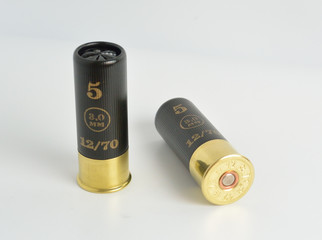 two cartridges