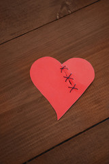 cuore spezzato
