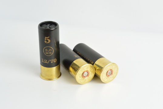 three cartridges