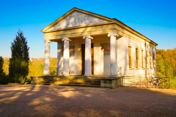 Obraz premium Weimar - Römisches Haus