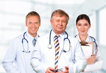 Health, group, business.