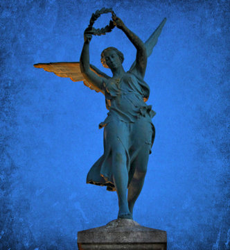 statue d'ange