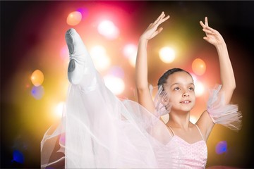 Ballet Dancer, Ballet, Dancer. © BillionPhotos.com