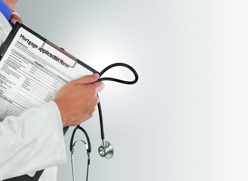 Doctor, clinic, clinical.