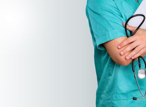 Doctor, clinic, clinical.