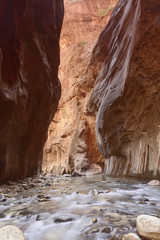 Narrows - Zion National Park