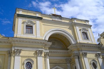 Римско-католический собор Св. Екатерины